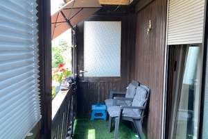 Schöne gepflegte 3-ZKBB Altbauwohnung in ruhiger Lage inkl. Stellplatz – Malvenstr. 6b, 76189 Daxlanden, Karlsruhe – Vorschaubild 15