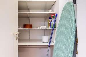 15.2/1.3 *Helle möblierte Wohnung m. großem Südbalkon u. TG-Stellplatz. Berg am Laim. WG geeignet – Die vollständige Adresse der Immobilie erhältst du vom Anbieter., 81673 Echarding, München – Vorschaubild 21