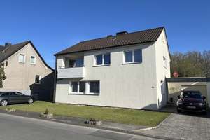 Zweifamilienhaus mit Perspektive in Unna-Königsborn  – Die vollständige Adresse der Immobilie erhältst du vom Anbieter., 59425 Unna – Vorschaubild 1