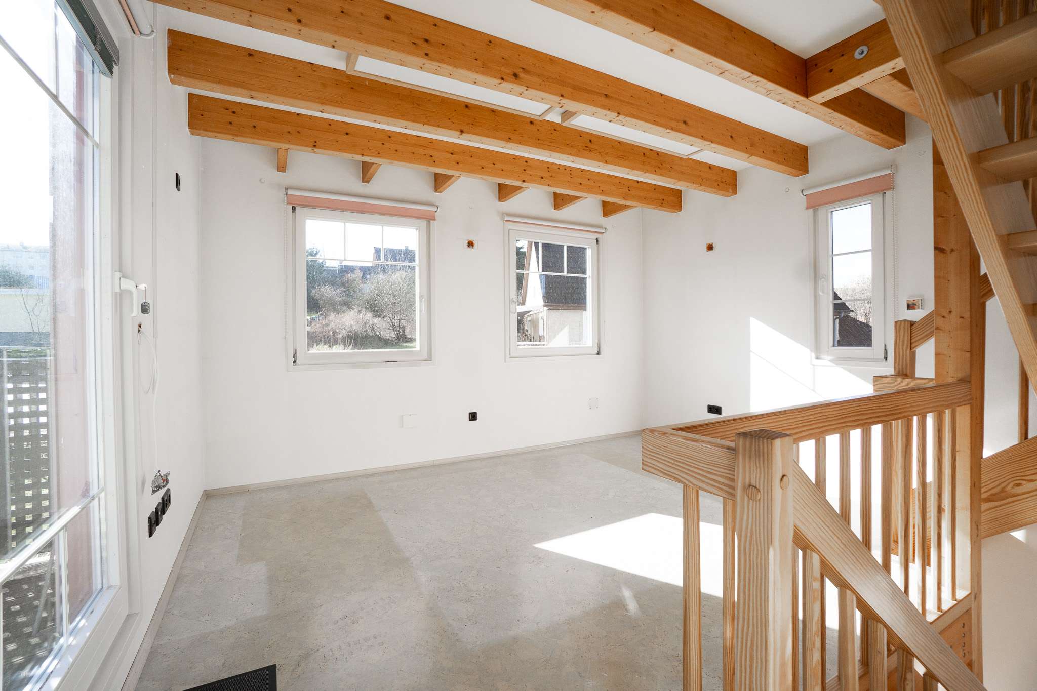 Immobilie in Krauchenwies - Architektur mit Charakter – ein Unikat in ruhiger Sackgassenlage - Bild 1