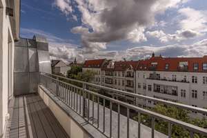 Helle 3-Zi-Dachgeschosswohnung am Bürgerpark – Die vollständige Adresse der Immobilie erhältst du vom Anbieter., 13187 Pankow (Ortsteil), Berlin – Vorschaubild 9