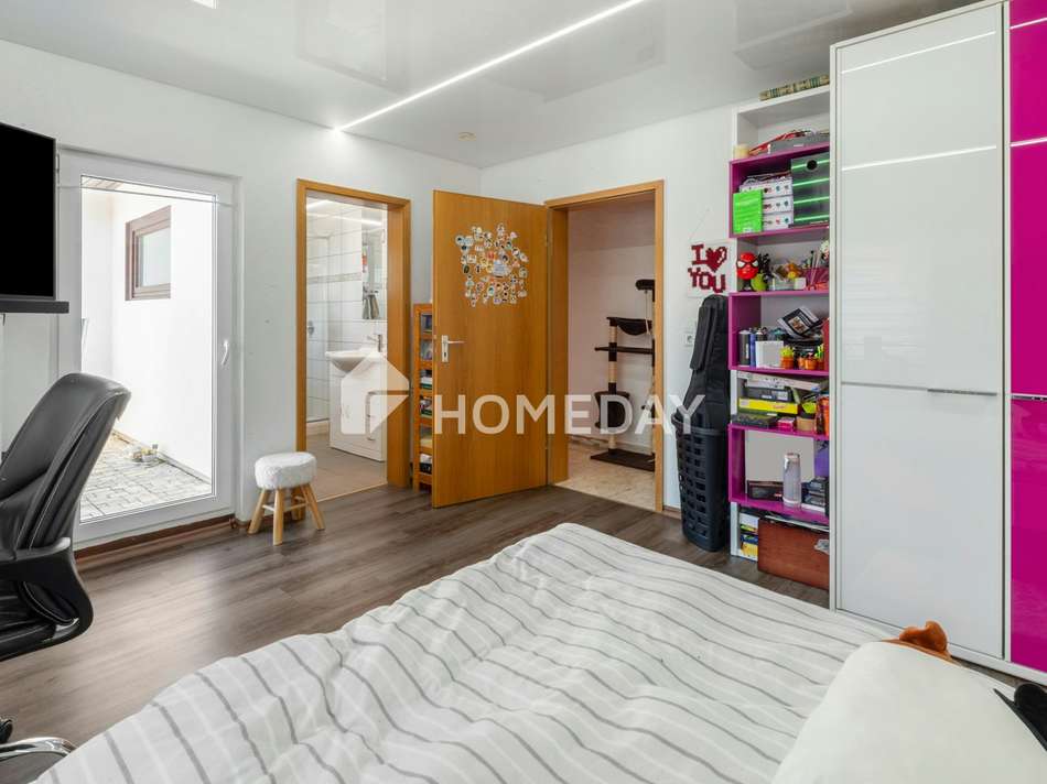 2. OG Kinderzimmer 2