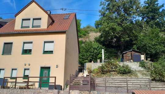 Bild von Energetisch saniertes Einfamilienhaus in Rhein-Nähe in Niederheimbach