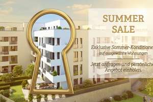 3 Zimmerwohnung mit Balkon: WE 124