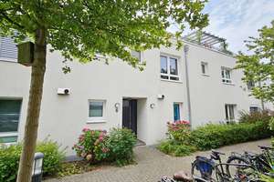 Nur mit WBS! 
Moderne 2-Zimmer-Wohnung mit großer Dachterrasse und toller Ausstattung in Leverkusen