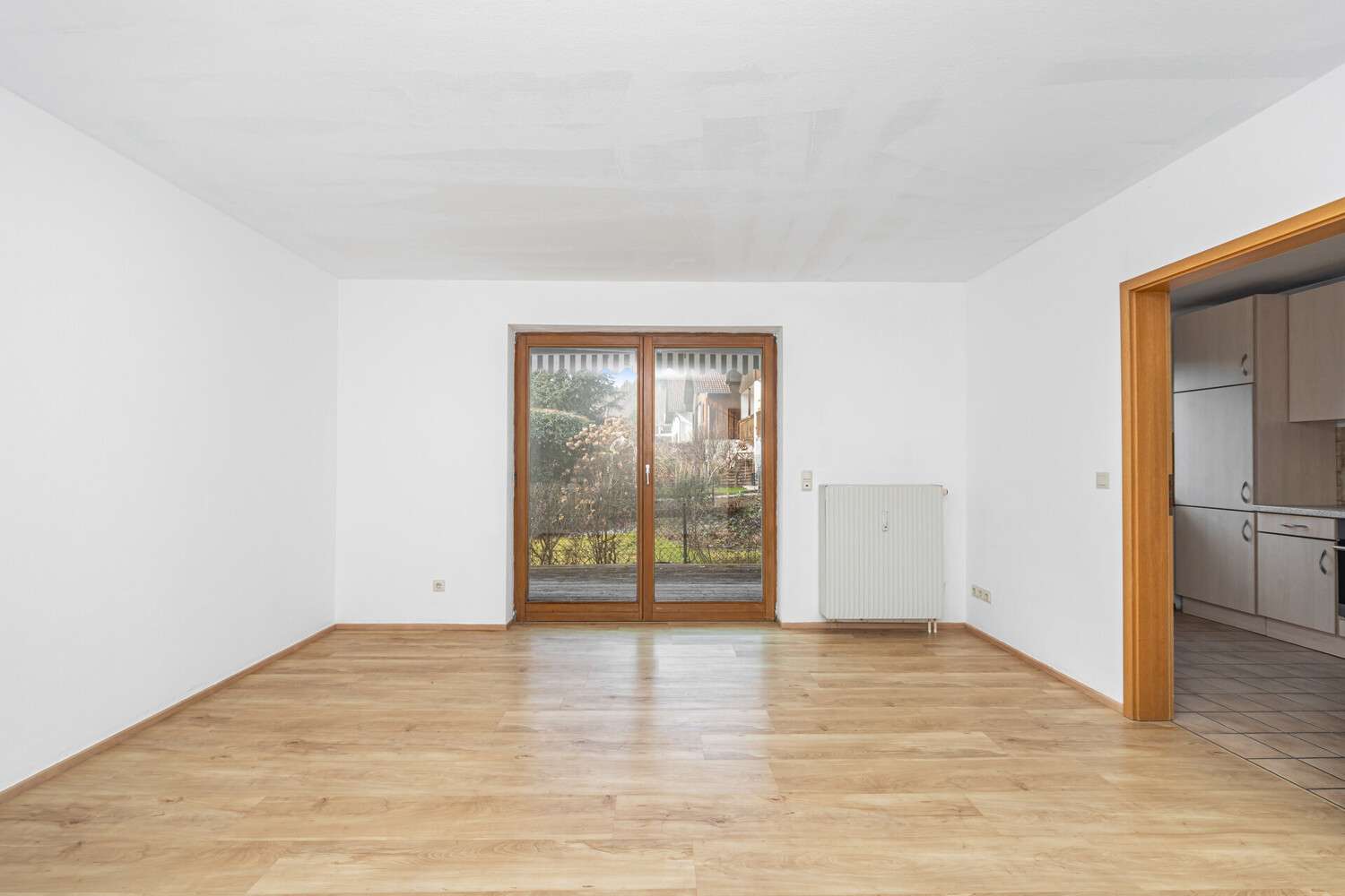 Bezugsfrei - ruhige & gepflegte 2-Zimmer Erdgeschosswohnung in Wolfratshausen, Bad Tölz Wolfratshausen Kreis – Bild 2