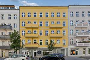 Rarität: Bezugsfreie 1 Zimmerwohnung in der Immanuelkirchstrasse – Die vollständige Adresse der Immobilie erhältst du vom Anbieter., 10405 Prenzlauer Berg, Berlin – Vorschaubild 19