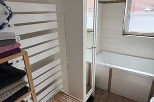 Sofort bezugsfreie 3-Raumwohnung mit Einbauküche und Stellplatz – Buchener Straße 28, 4178 Böhlitz-Ehrenberg, Leipzig – Vorschaubild 10