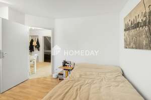 Lichtdurchflutetes Zuhause mit Tiefgaragenstellplatz in gefragter Lage – 80935 Lerchenau-Ost, München – Vorschaubild 11