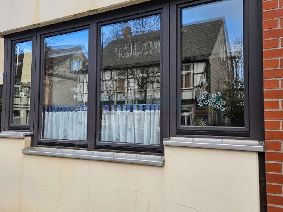 Loggia (Wintergarten) Außen...