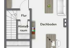 Mehr als nur vier Wände!
Durchdachtes Reihenhaus in Rheine Dorenkamp – Steinfurt (Kreis) – Vorschaubild 12