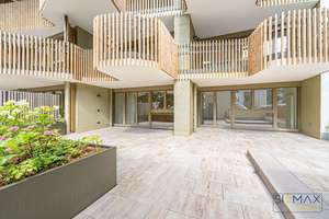 WE Nr. 1: 4-Zimmer Garten-Traum mit Stil & Komfort * Sofort bezugsfrei * Prinzregenten Quartier – Wagenbauerstraße 2, 81677 Parkstadt, München – Vorschaubild 15
