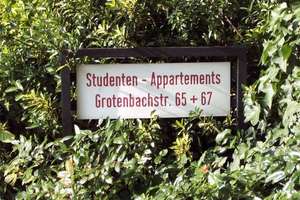 Gepflegte Appartements / Wohnung / Zimmer in bester Lage NUR STUDENTEN – Grotenbachstrasse 65, 44225 Hombruch (Ortsteil), Dortmund – Vorschaubild 6