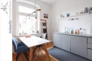Bi-City - Nähe Pauluskirche: Charmante 4-Zimmer Altbauwohnung mit Loggia und Balkon – Die vollständige Adresse der Immobilie erhältst du vom Anbieter., 33602 Mitte, Bielefeld – Vorschaubild 11