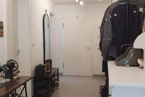 Große 3-Zimmer-Wohnung in Stuttgart-Süd mit 2 Bädern, Balkon und toller Aussicht - provisionsfrei – Mörikestraße 57, 70178 Karlshöhe, Stuttgart – Vorschaubild 2