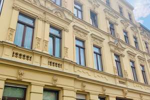 Helle und neu renovierte 3-Zimmer-Dachgeschosswohnung mit Balkon – Die vollständige Adresse der Immobilie erhältst du vom Anbieter., 39112 Sudenburg, Magdeburg – Vorschaubild 1