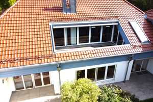 Grünwald: Stilvolle Architektur in Toplage – Villenhälfte in Waldrandlage – München (Kreis) – Vorschaubild 2