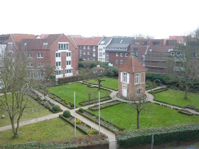 Renovierte 120m²-4-Zimmer-Wohnung Nähe Ludgerikreisel
