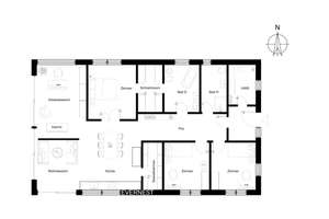 Architektonische Raffinesse auf ca. 180 m² in Ökologischer Bauweise – Die vollständige Adresse der Immobilie erhältst du vom Anbieter., 14469 Nauener Vorstadt, Potsdam – Vorschaubild 20