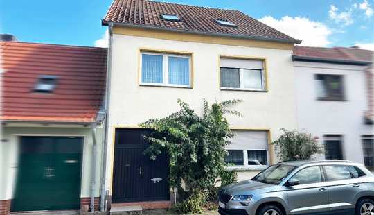 Bild von Charmantes Einfamilienhaus im Herzen der Altstadt von Kalbe (Milde)