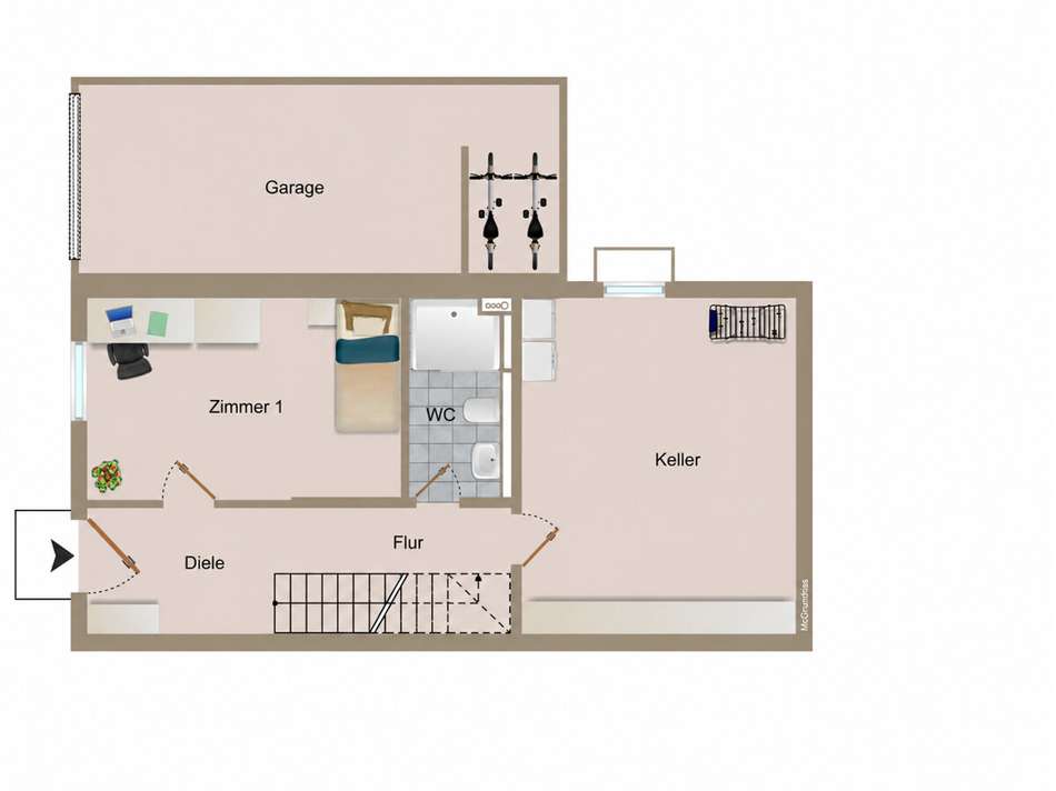 Haus 1 EG
