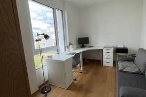 3-Zimmer-Wohnung mit Dachterrasse in Mannheim-Franklin – Thomas-Jefferson-Straße -, 68309 Käfertal, Mannheim – Vorschaubild 5