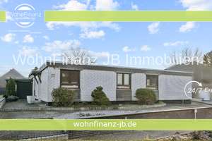 Gepflegtes Einfamilienhaus im Bungalowstil mit Terrasse, Garten und Garage in Westerbeck/ Sassenburg – Die vollständige Adresse der Immobilie erhältst du vom Anbieter., 38524 Sassenburg – Vorschaubild 1