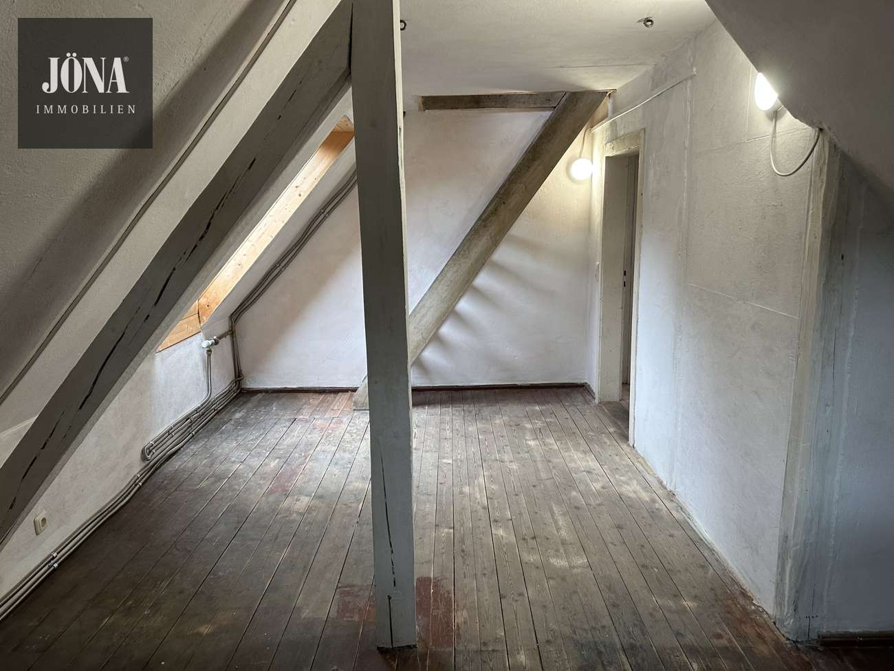 Immobilie in Kulmbach - Saniertes Einfamilienhaus mit Solaranlage in der Innenstadt mit ca. 7,8% Rendite - Bild 5