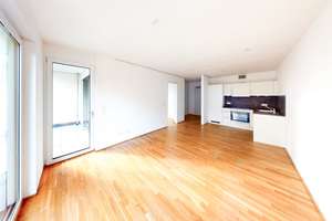 Großzügiges 1-Zimmer-Apartment mit EBK und Loggia – Am Linsenberg 25, 55131 Oberstadt, Mainz – Vorschaubild 3