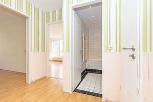 Bezugsfreie 2-Zimmer-Wohnung in der Westlichen Vorstadt - ruhig und sonnendurchflutet! – Zeppelinstraße 51a, 14471 Potsdam West, Potsdam – Vorschaubild 13