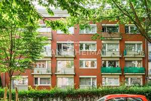 Frisch saniert und sofort bezugsfrei: 3-Zimmer-ETW mit Balkon