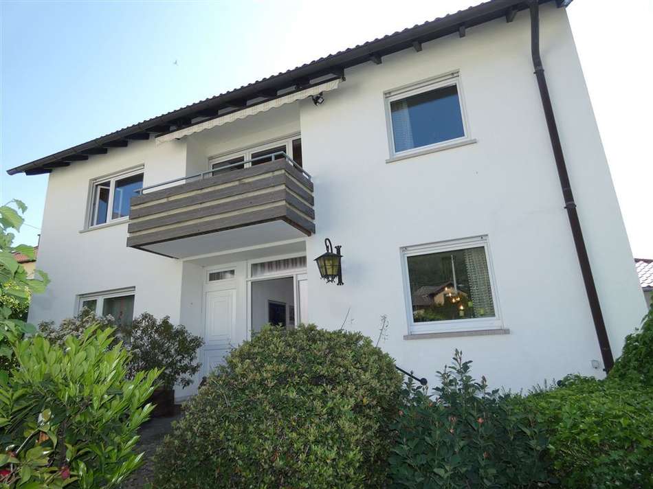 Hausansicht West
