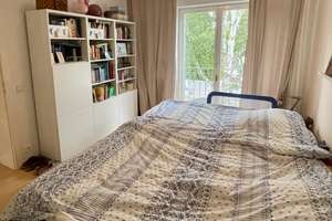 Lichtdurchflutete 3,5-Zimmer-Wohnung mit Balkon in Nymphenburg-Gern – Die vollständige Adresse der Immobilie erhältst du vom Anbieter., 80638 Neuhausen, München – Vorschaubild 6