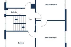 Modernisiertes EFH mit viel Platz, Garten und Terrasse – Die vollständige Adresse der Immobilie erhältst du vom Anbieter., 72461 Albstadt – Vorschaubild 6