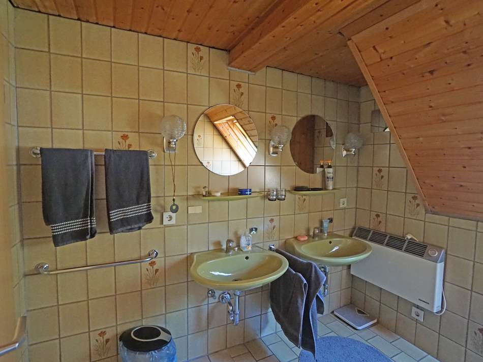 Badezimmer DG