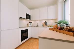 Stadtgärten am Henninger Turm - Perfekte 2-Zi.-WOHNUNG - Tolle City-Wohnung für Singles u. Paare! – 60599 Sachsenhausen-Süd, Frankfurt am Main – Vorschaubild 4