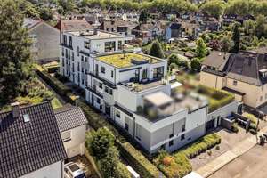 Exklusives 2,5-Raum Penthouse aus 2017 mit rd. 116 m² und toller Dachterrasse in begehrter Lage  – Die vollständige Adresse der Immobilie erhältst du vom Anbieter., 45257 Kupferdreh, Essen – Vorschaubild 29