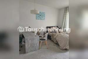 Tauschwohnung: Gemütliche 1-Zimmer-Wohnung im Herzen von Düsseldorf