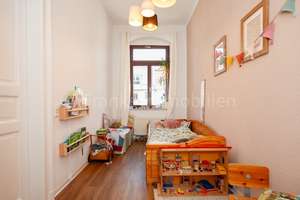Striesen - frei werdende 4-Zimmer-Altbauwohnung mit 2 Balkonen – Merseburger Str. 2b, 1309 Striesen-West, Dresden – Vorschaubild 13
