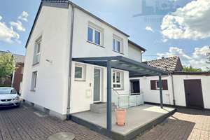 Modern saniertes Haupthaus mit vermietetem Anbau und separater Gewerbe-/Lagerfläche, Garage mit 3 St – Die vollständige Adresse der Immobilie erhältst du vom Anbieter., 46537 Dinslaken – Vorschaubild 2