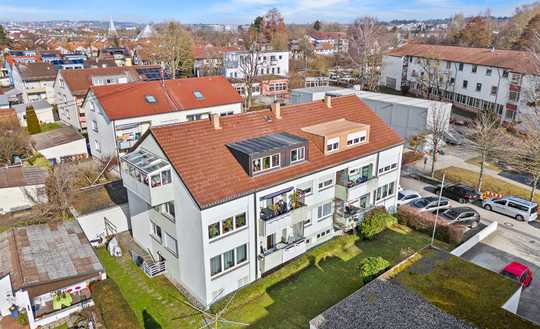 Gemütliche 4,5 Zimmer-Wohnung in familienfreundlicher Wohnlage in FN