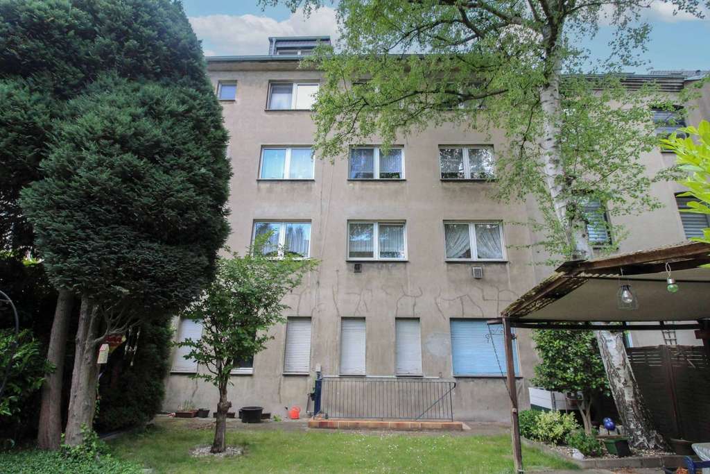 MFH mit 3 WE und 2 GE sowie Wertsteigerungspotenzial in Essen zur flexiblen Nutzung
