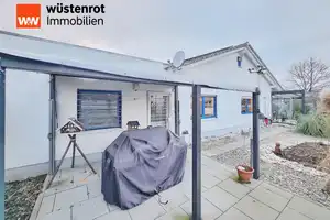 Wohn- und Arbeitsdomizil vom Feinsten! Wohnbungalow und Feintechnikfertigung in 5 km zur A45 Gießen! – Wetteraukreis – Vorschaubild 25