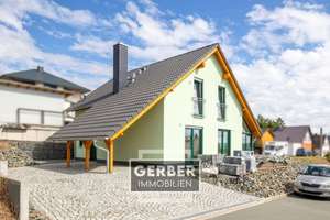 Gelegenheit: Neubau Erstbezug, Fußbodenheizung – Die vollständige Adresse der Immobilie erhältst du vom Anbieter., 7929 Saalburg-Ebersdorf – Vorschaubild 5