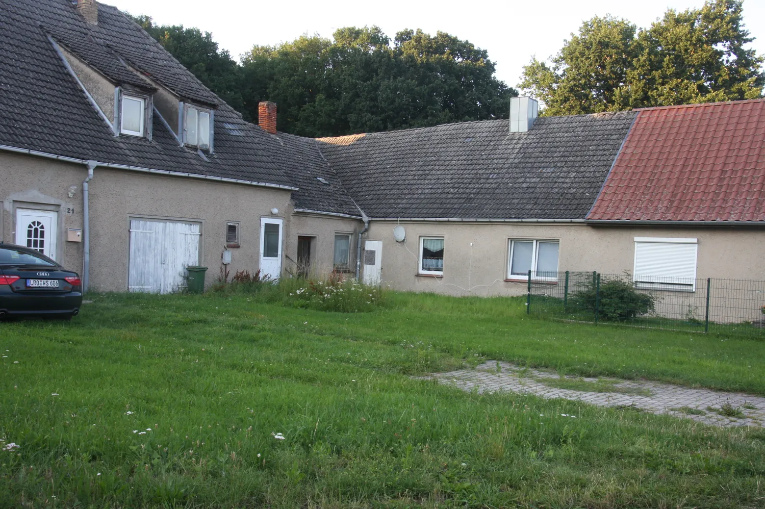 7 Reihenhäuser in ruhiger Wohnlage, Rostock Kreis – Bild 4