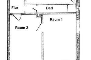 Helle 2-Zimmer-Wohnung - Nachmieter zum 01.08.2026 gesucht - Besichtigung auf Anfrage -- – Am Gleise 40, 20539 Veddel, Hamburg – Vorschaubild 10
