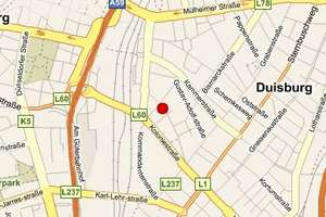 *2-Zimmer-Wohnung im Dachgeschoss - 8 Gehminuten zum HBF* – Neudorfer Str. 128, 47057 Neudorf-Süd, Duisburg – Vorschaubild 2