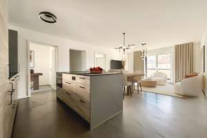 +++ Barrierefreie zentrale 2-Zimmer- Wohnung mit Einbauküche und Balkon +++ – Die vollständige Adresse der Immobilie erhältst du vom Anbieter., 64658 Fürth – Vorschaubild 2