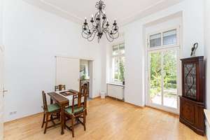 Elegante 2-Zimmer-Altbauwohnung mit schöner Gartenterrasse im Florakiez – Florastraße 34, 13187 Pankow (Ortsteil), Berlin – Vorschaubild 2