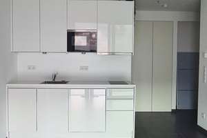 **Reserviert** 2-Zimmer-Wohnung ohne Stellplatz im EDEN Tower (Europaviertel) – Europaallee 11, 60327 Gallus, Frankfurt am Main – Vorschaubild 2